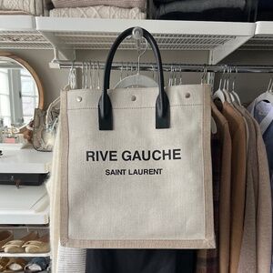 Saint Laurent Rive Gauche North South